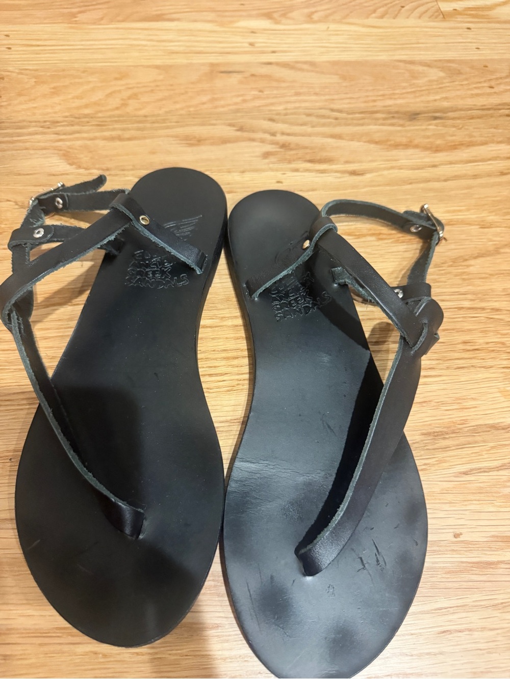Ancient Greek Sandals - Women